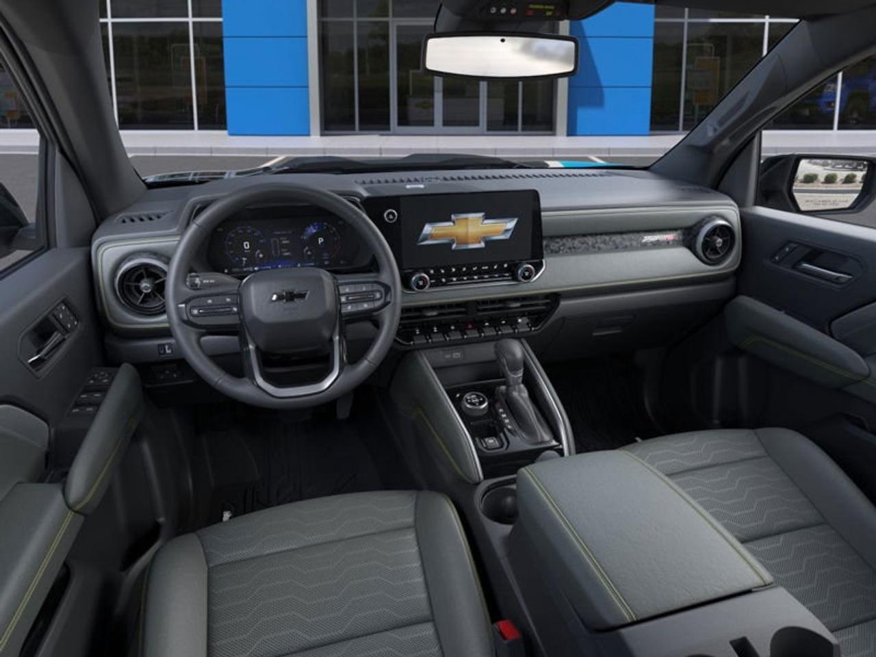 2026 Chevrolet Colorado ZR2 Photo