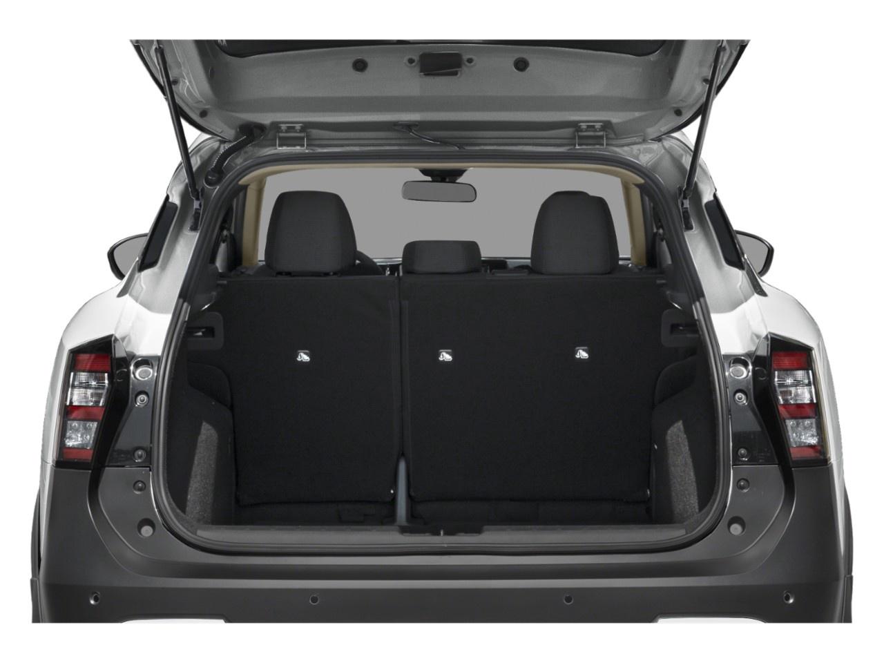 2026 Nissan Kicks S AWD Photo