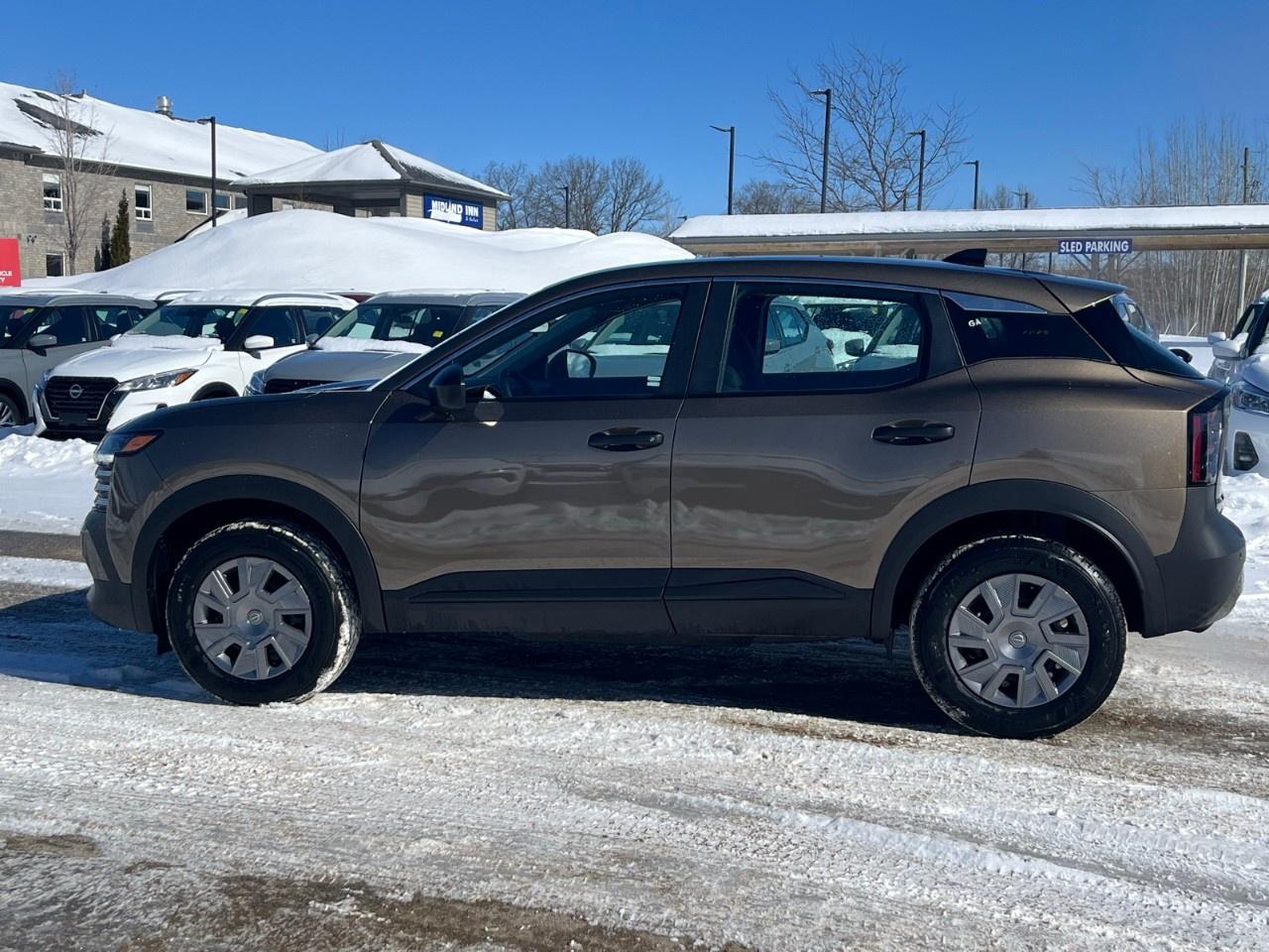 2026 Nissan Kicks S AWD Photo