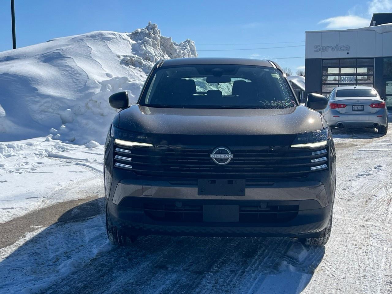 2026 Nissan Kicks S AWD Photo