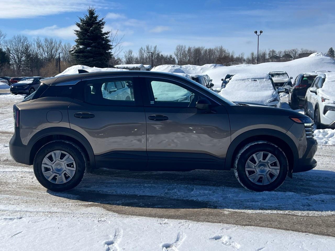 2026 Nissan Kicks S AWD Photo