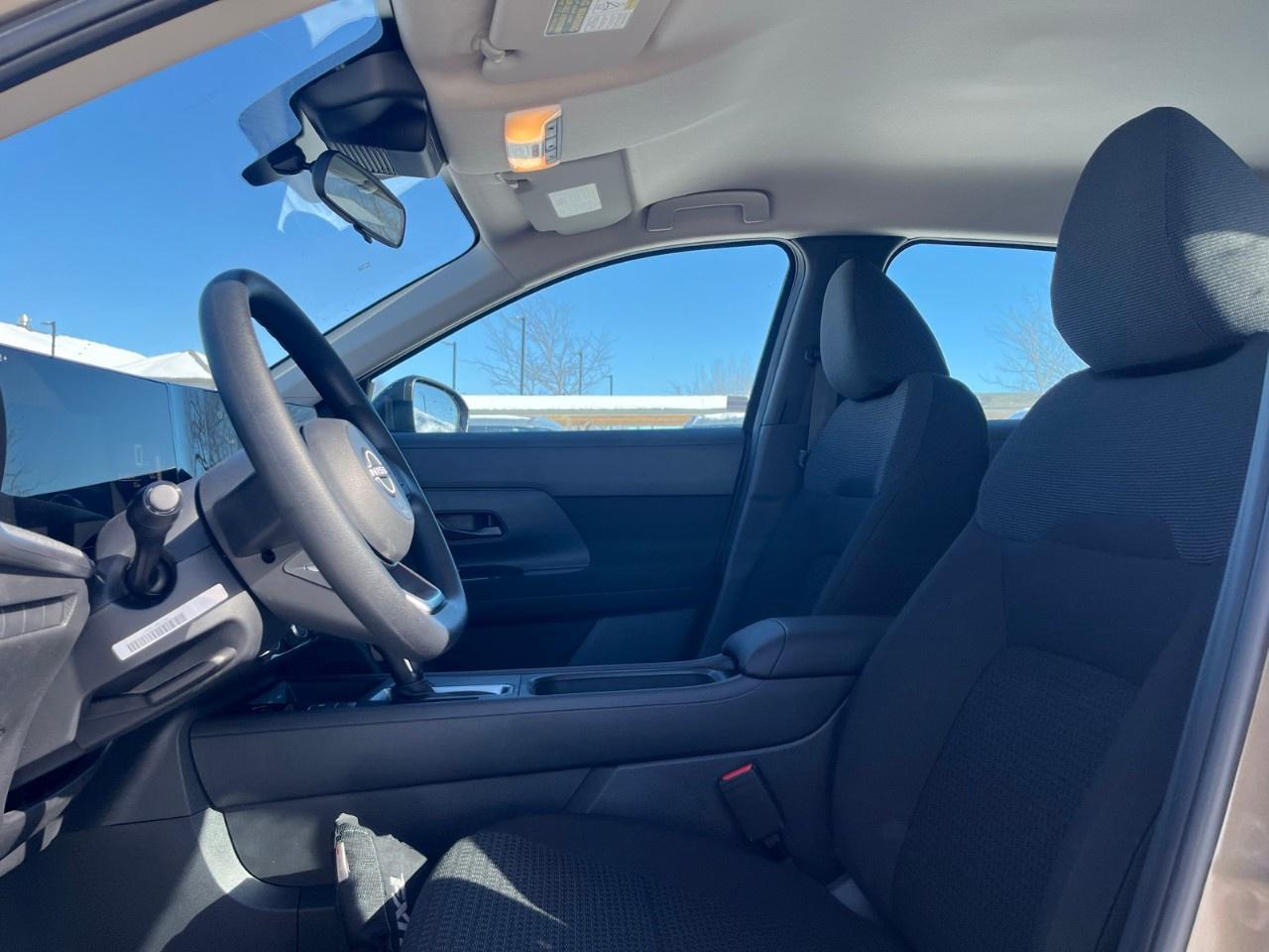 2026 Nissan Kicks S AWD Photo