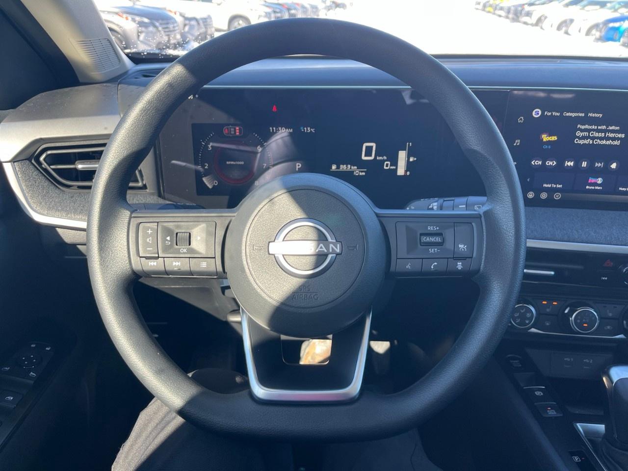 2026 Nissan Kicks S AWD Photo