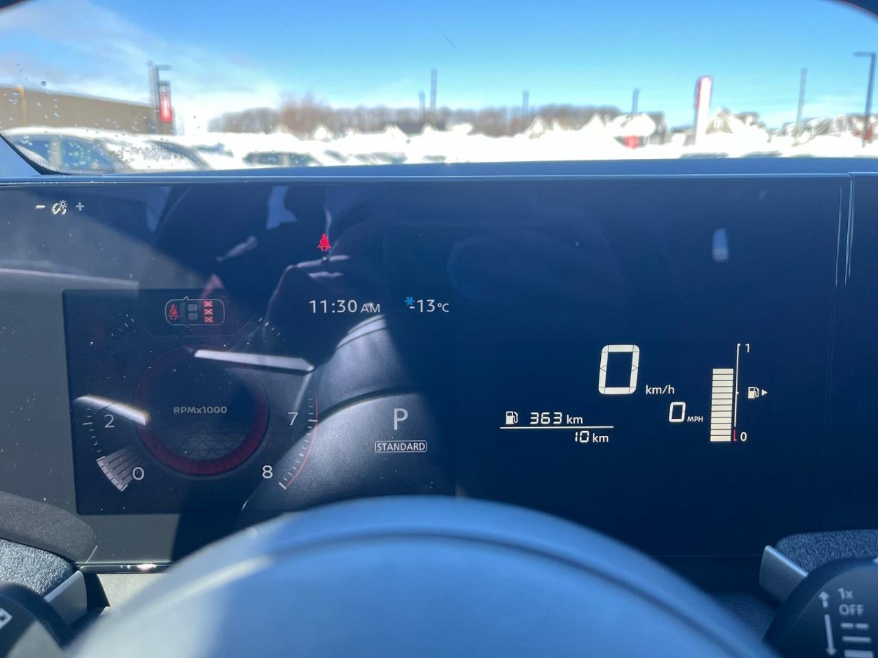 2026 Nissan Kicks S AWD Photo