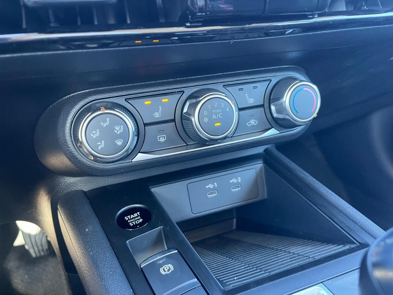 2026 Nissan Kicks S AWD Photo