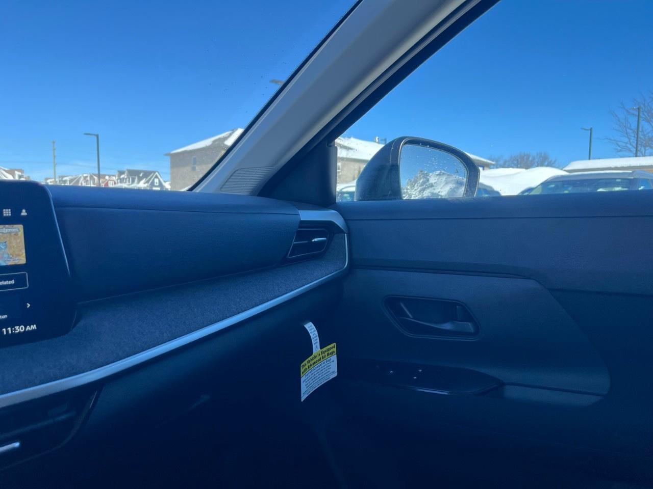 2026 Nissan Kicks S AWD Photo