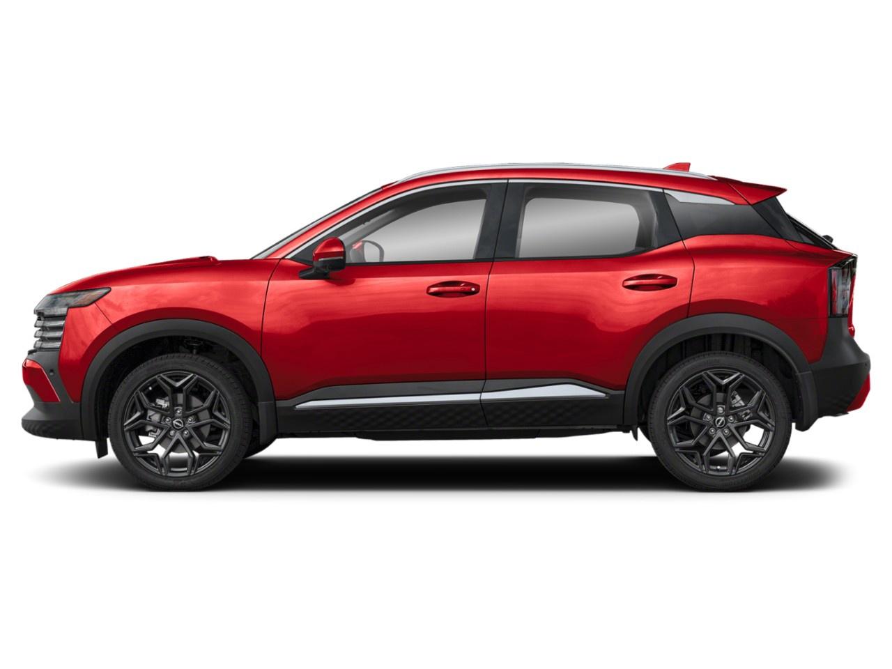 2026 Nissan Kicks SR AWD Photo