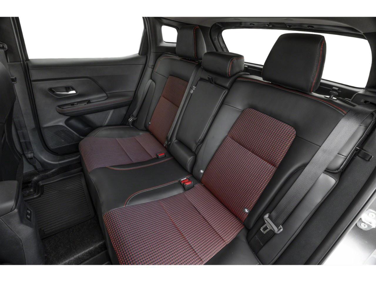 2026 Nissan Kicks SR AWD Photo