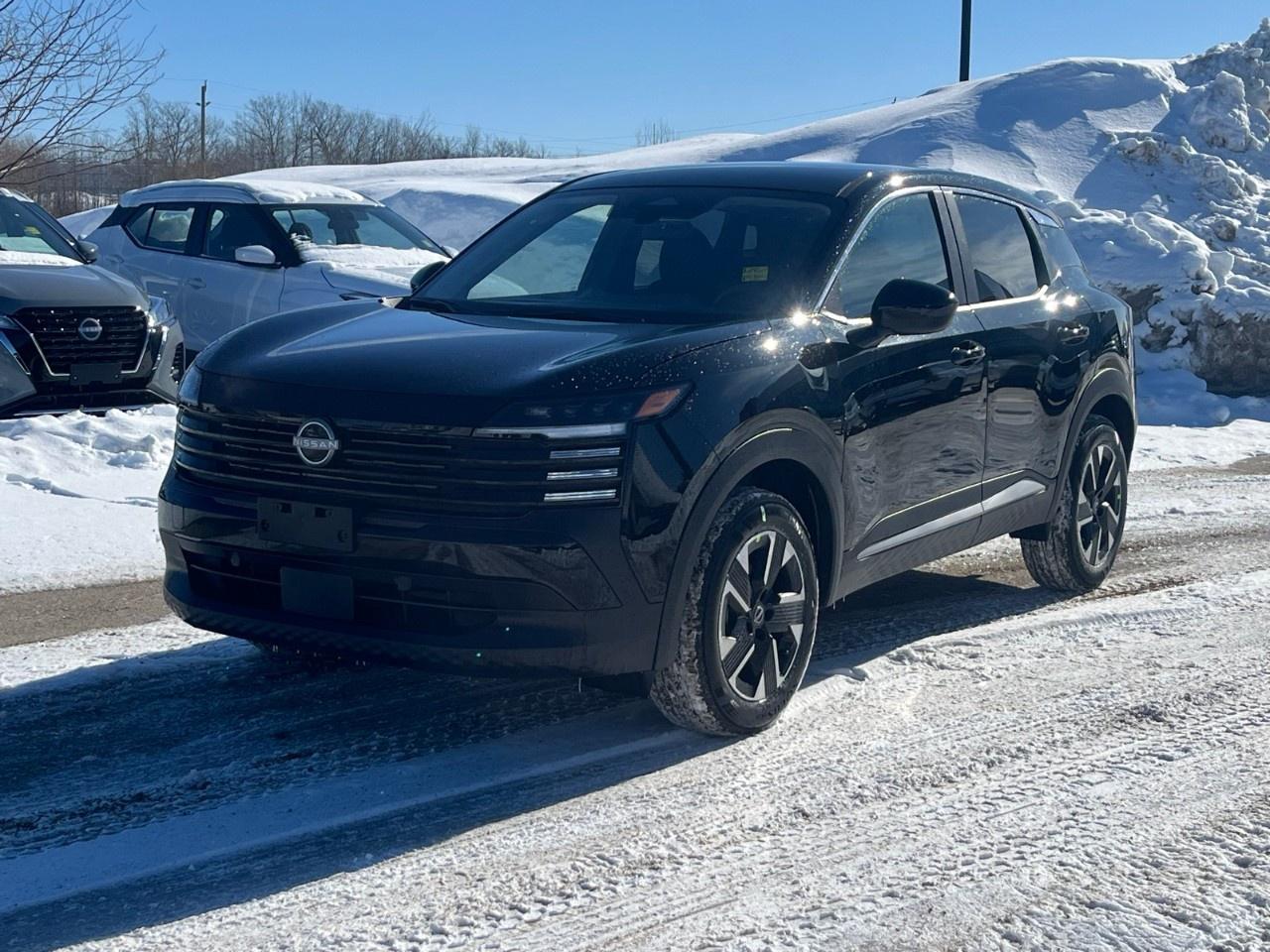 2026 Nissan Kicks SV AWD Photo2