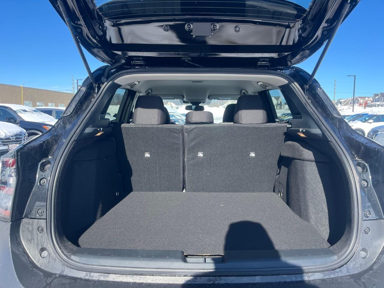 2026 Nissan Kicks SV AWD Photo