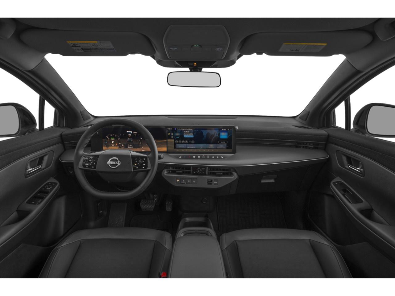 2026 Nissan Leaf SV  FWD Photo4