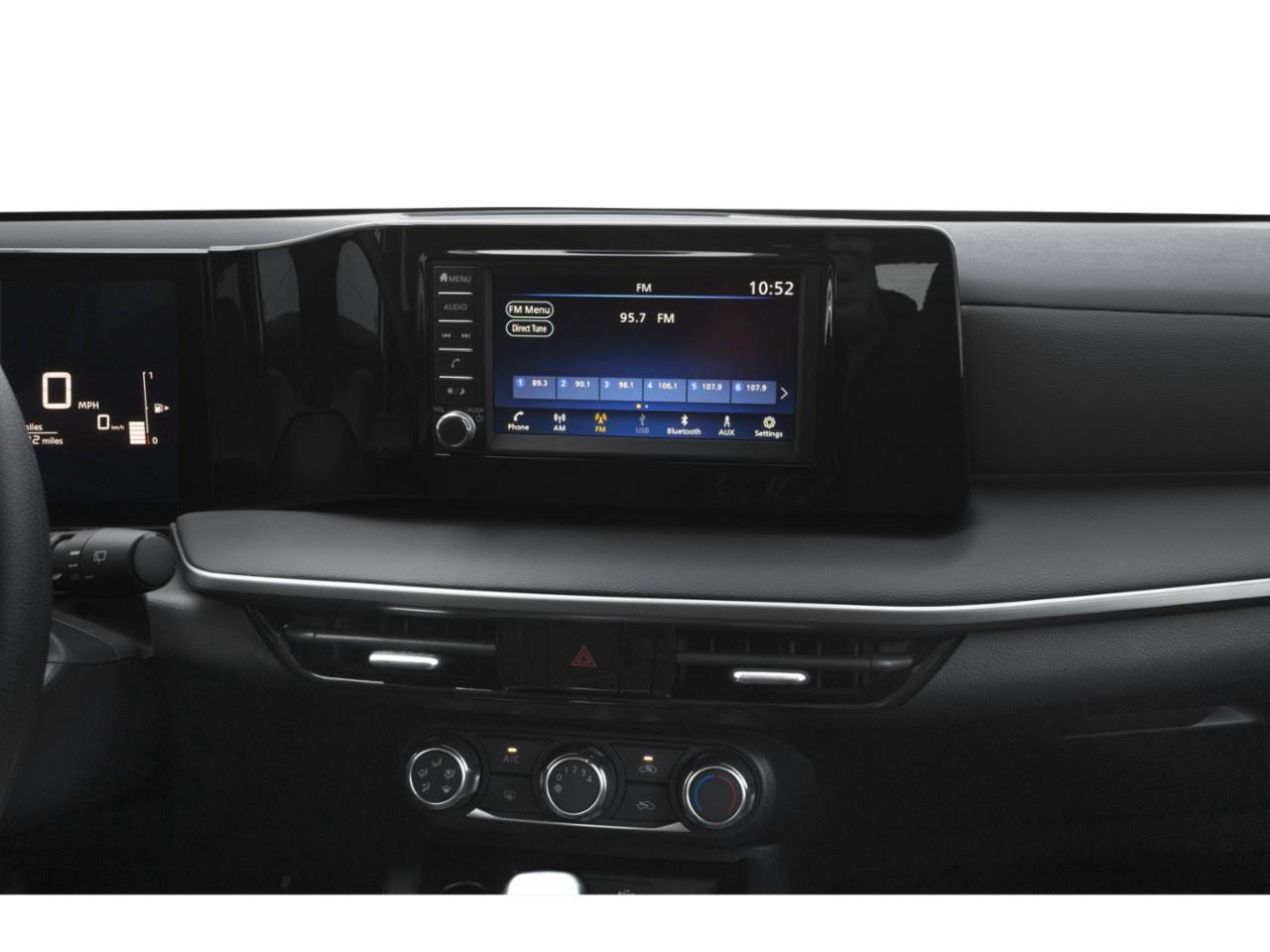 2026 Nissan Kicks S AWD Photo