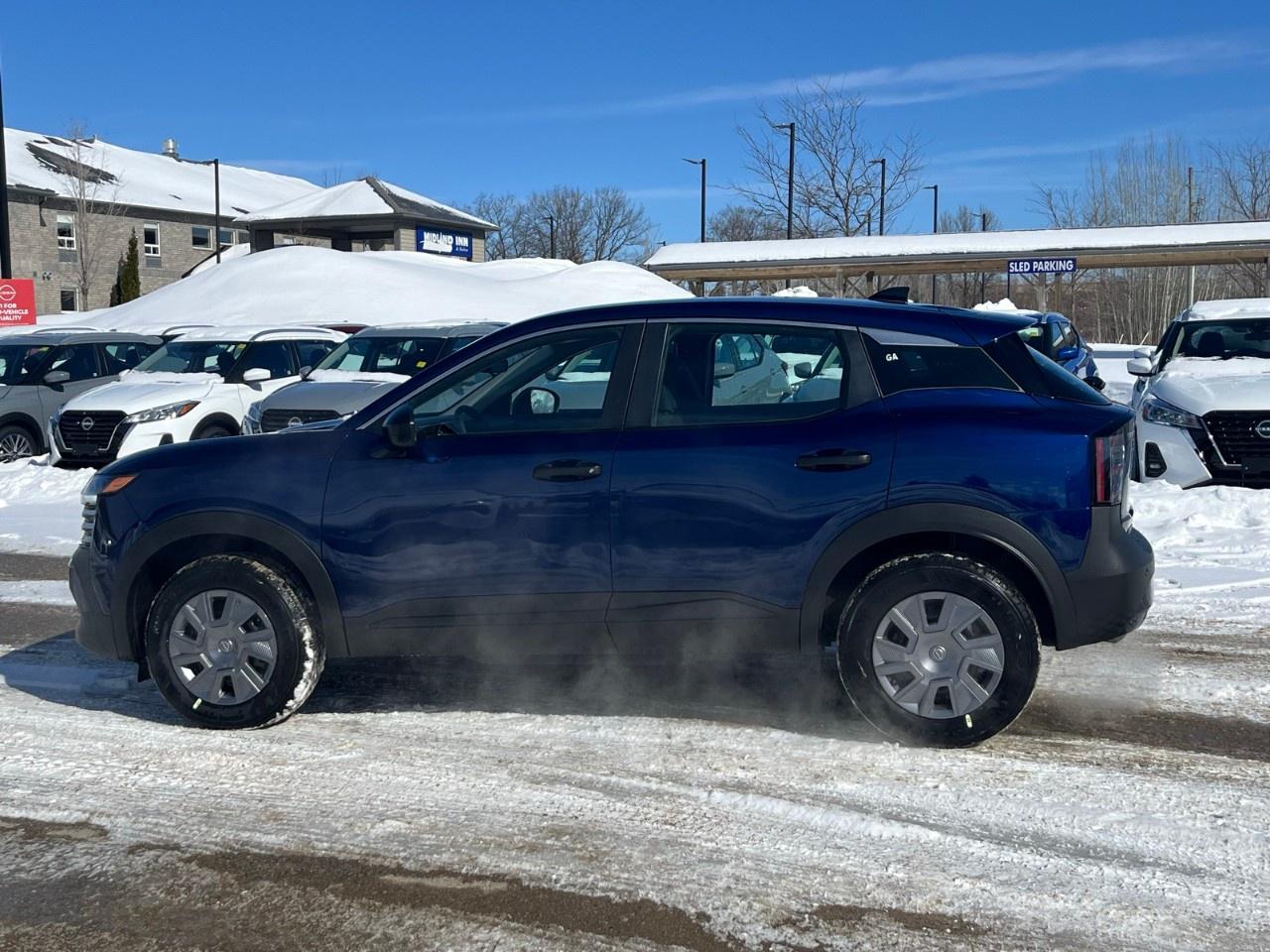 2026 Nissan Kicks S AWD Photo
