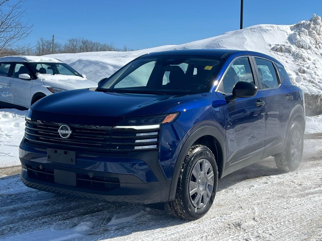 2026 Nissan Kicks S AWD Photo2