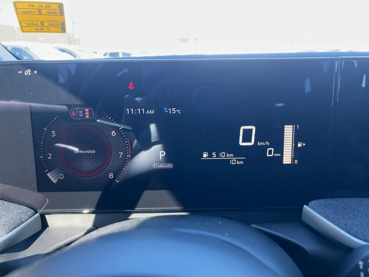 2026 Nissan Kicks S AWD Photo