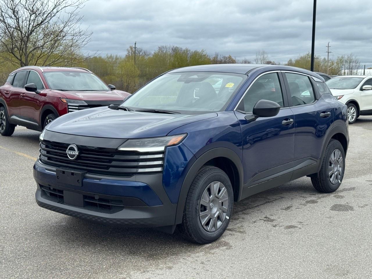 2026 Nissan Kicks S AWD Photo