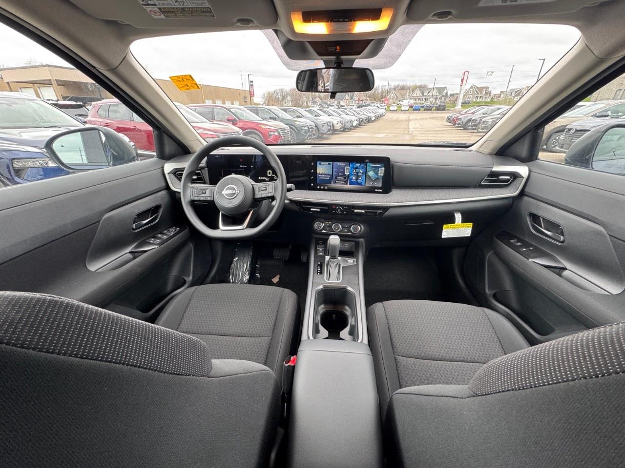 2026 Nissan Kicks S AWD Photo