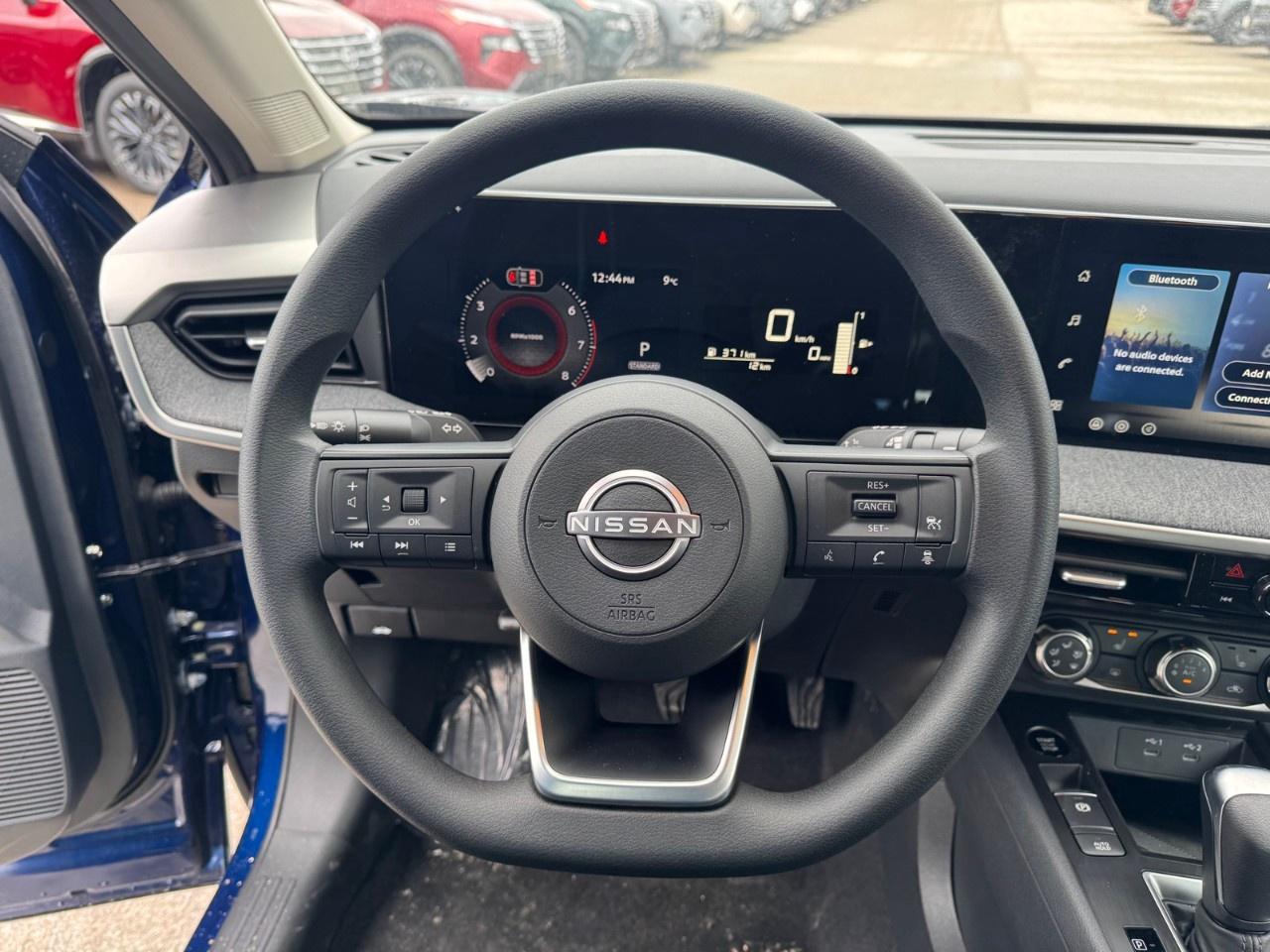 2026 Nissan Kicks S AWD Photo