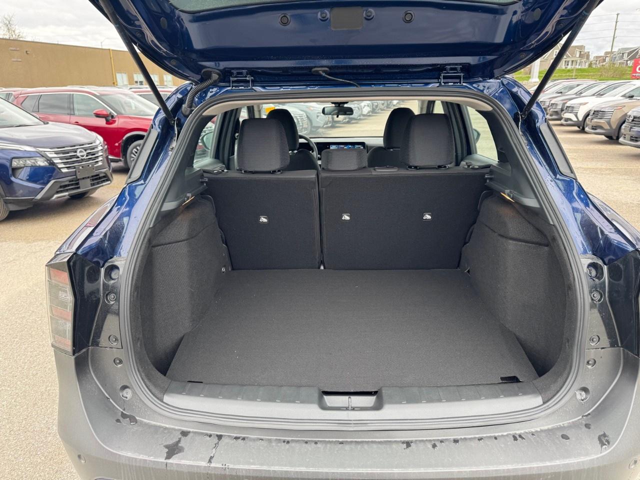 2026 Nissan Kicks S AWD Photo