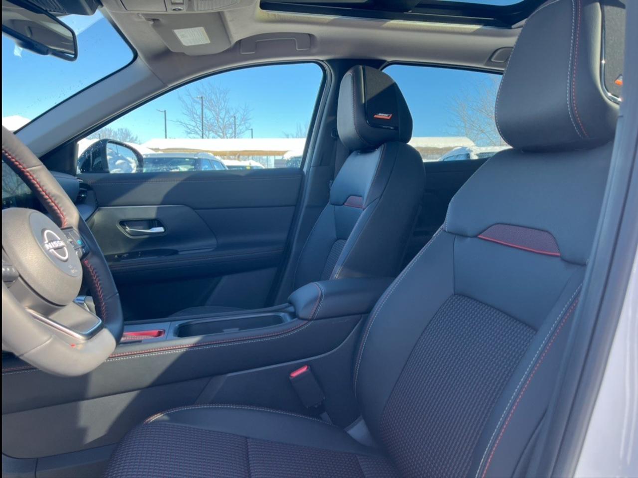 2026 Nissan Kicks SR AWD Photo