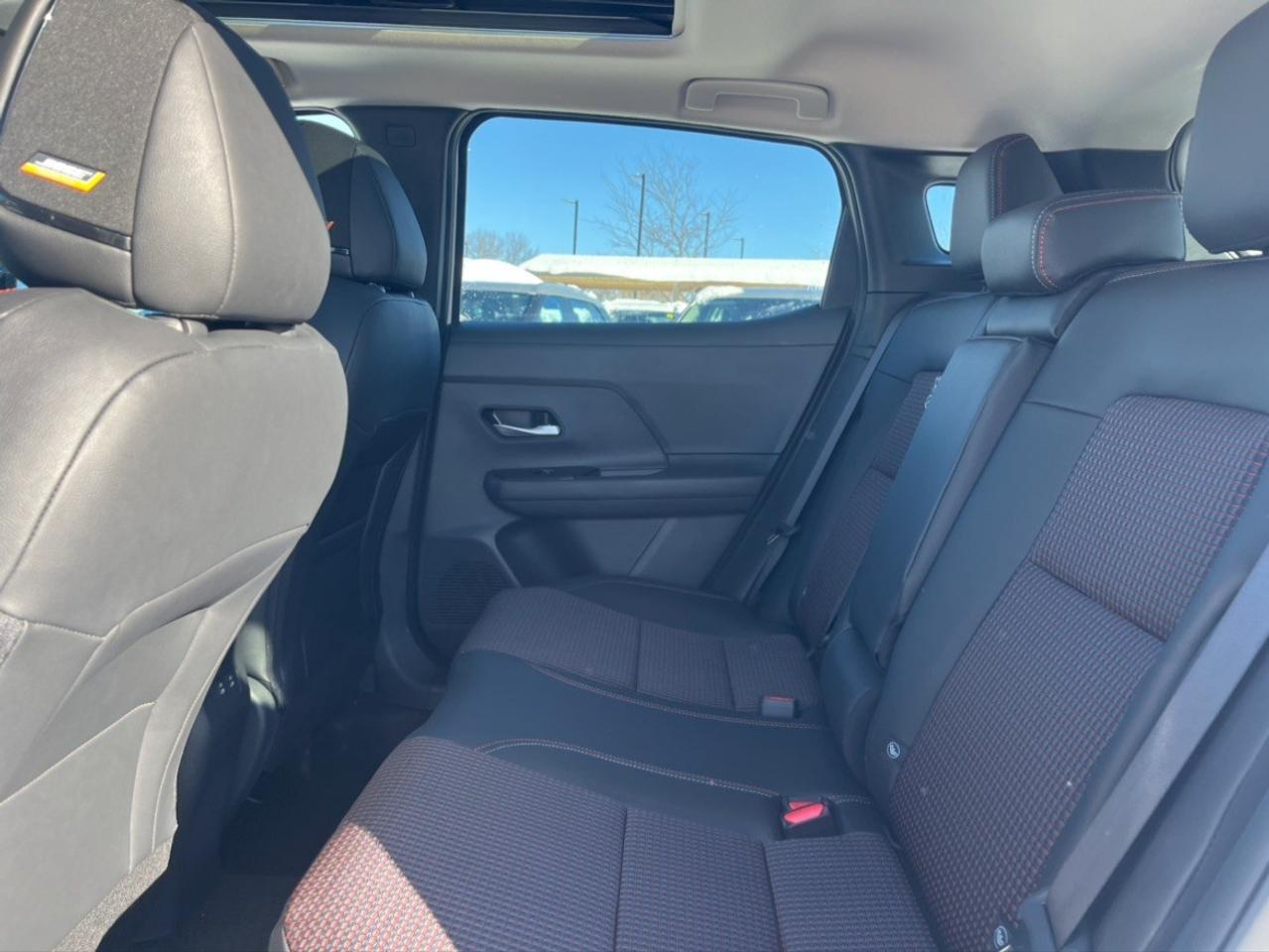 2026 Nissan Kicks SR AWD Photo