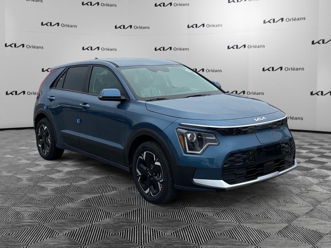 2026 Kia NIRO EV Wind  FWD Photo2