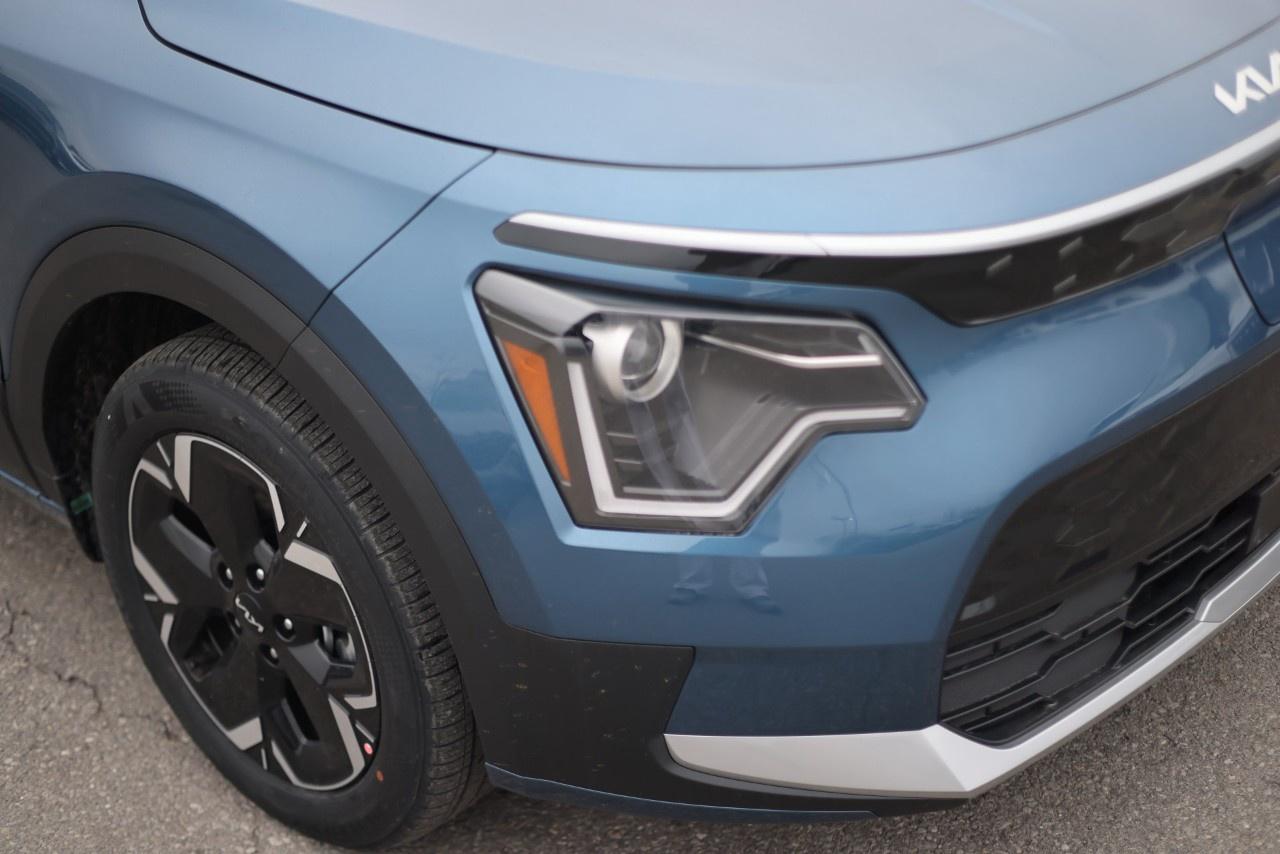 2026 Kia NIRO EV Wind  FWD Photo
