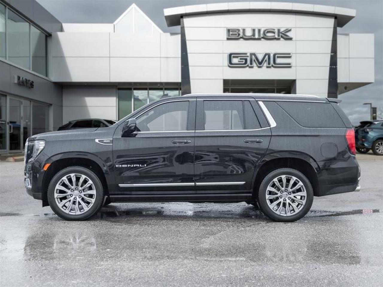 2023 GMC Yukon 4x4 Denali Photo2