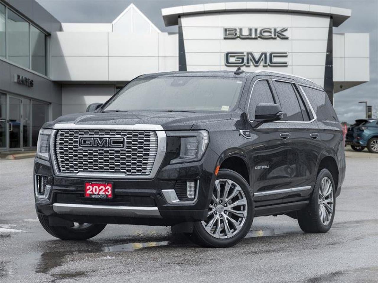 2023 GMC Yukon 4x4 Denali Photo