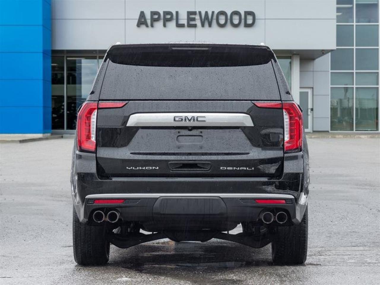 2023 GMC Yukon 4x4 Denali Photo