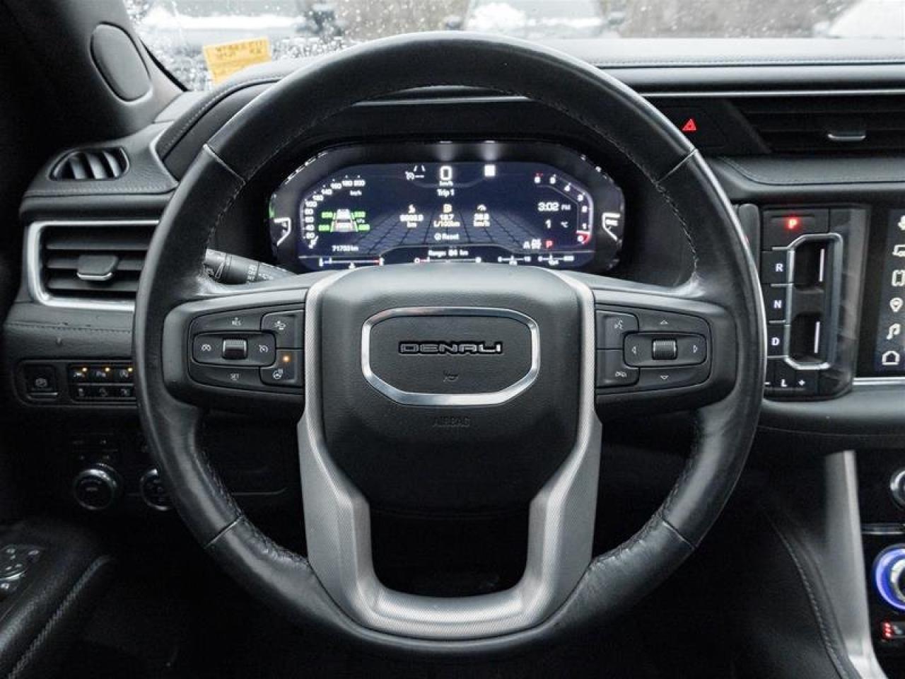 2023 GMC Yukon 4x4 Denali Photo