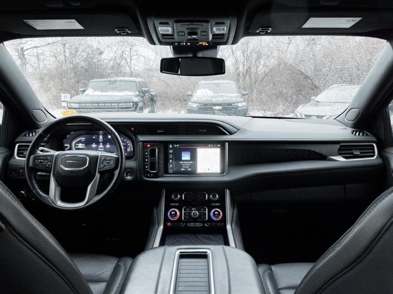 2023 GMC Yukon 4x4 Denali Photo