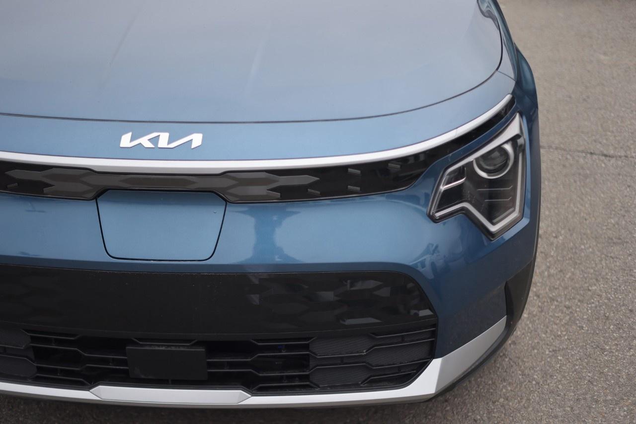 2026 Kia NIRO EV Wind  FWD Photo