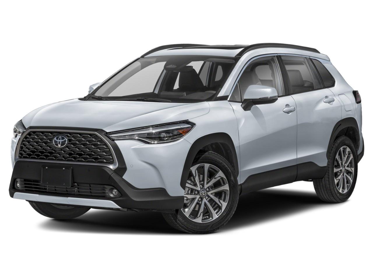 2022 Toyota Corolla Cross XLE AWD Photo
