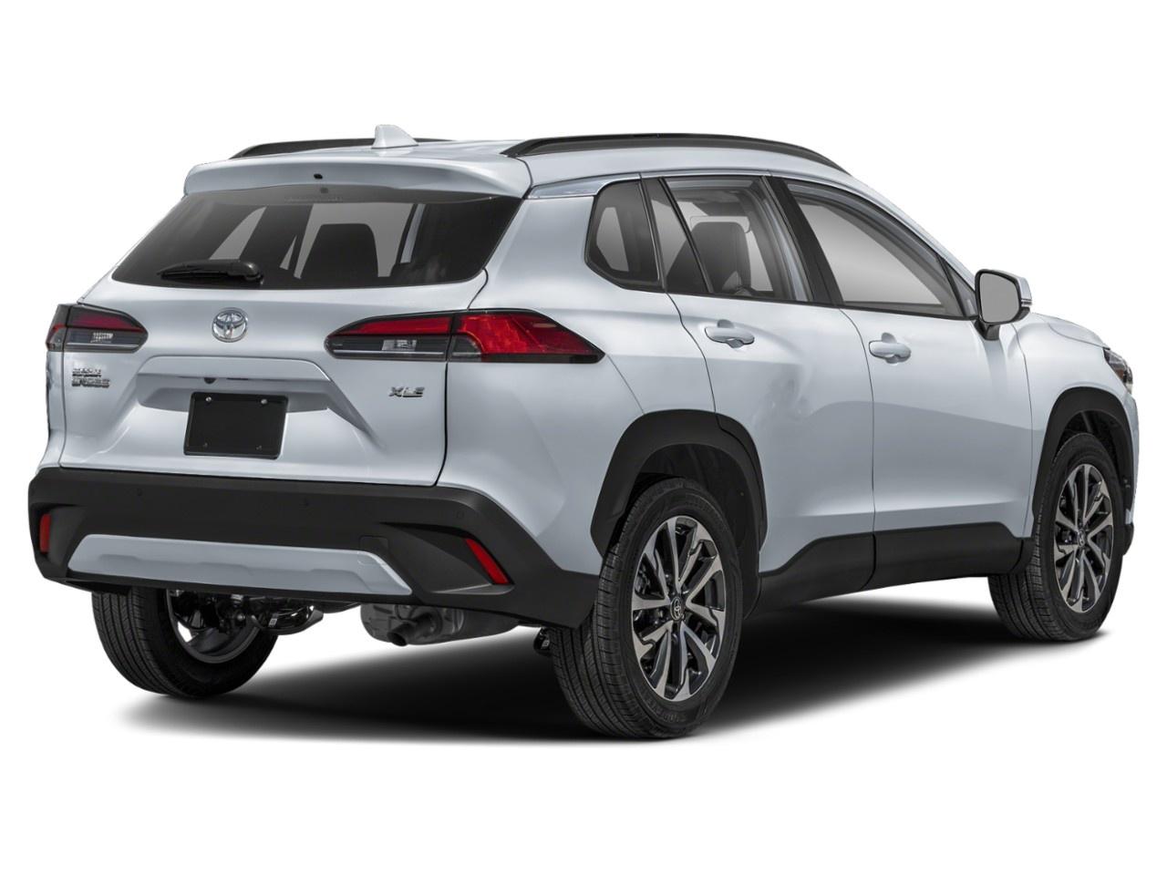2022 Toyota Corolla Cross XLE AWD Photo