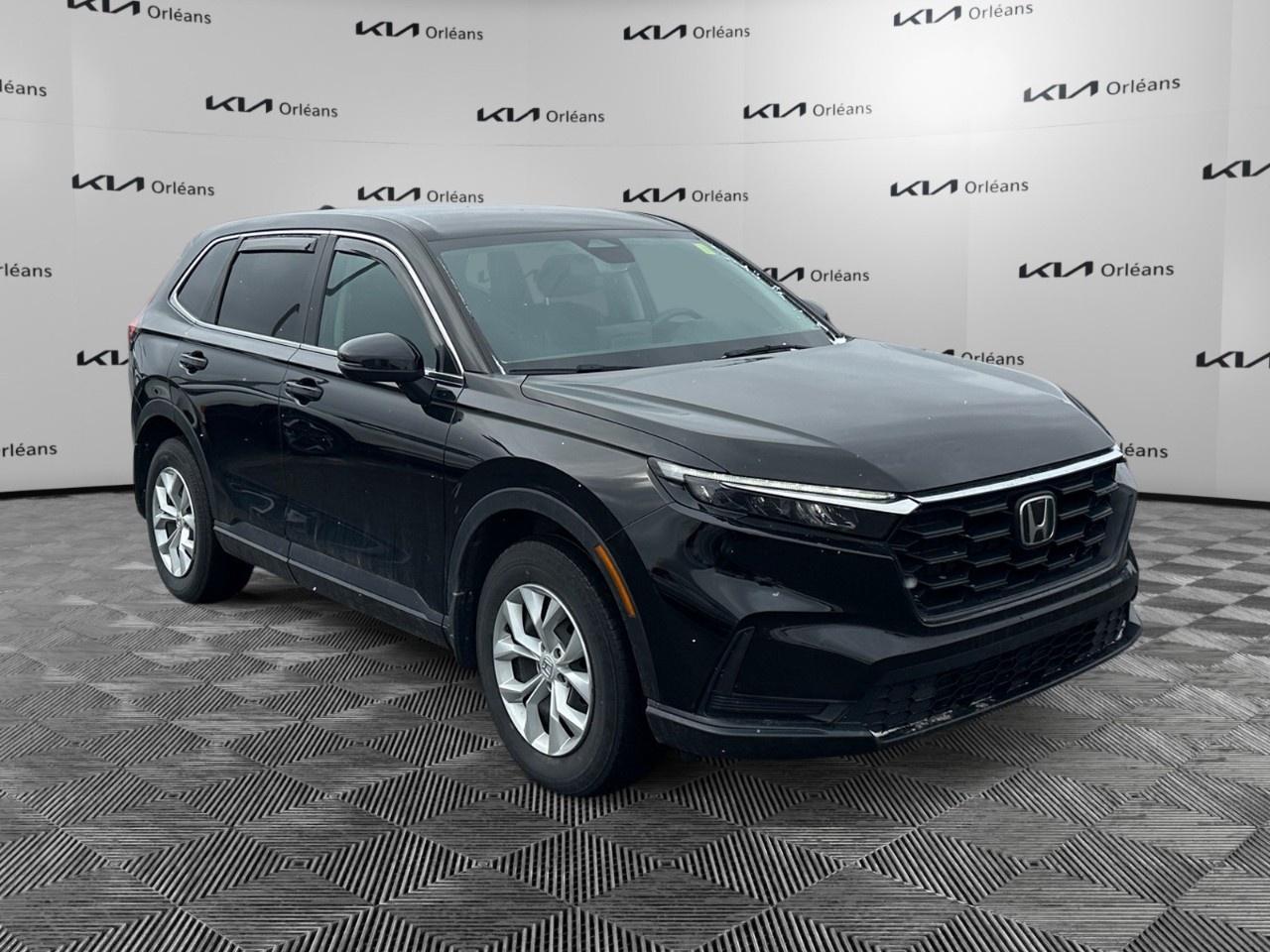 2023 Honda CR-V LX AWD Photo2