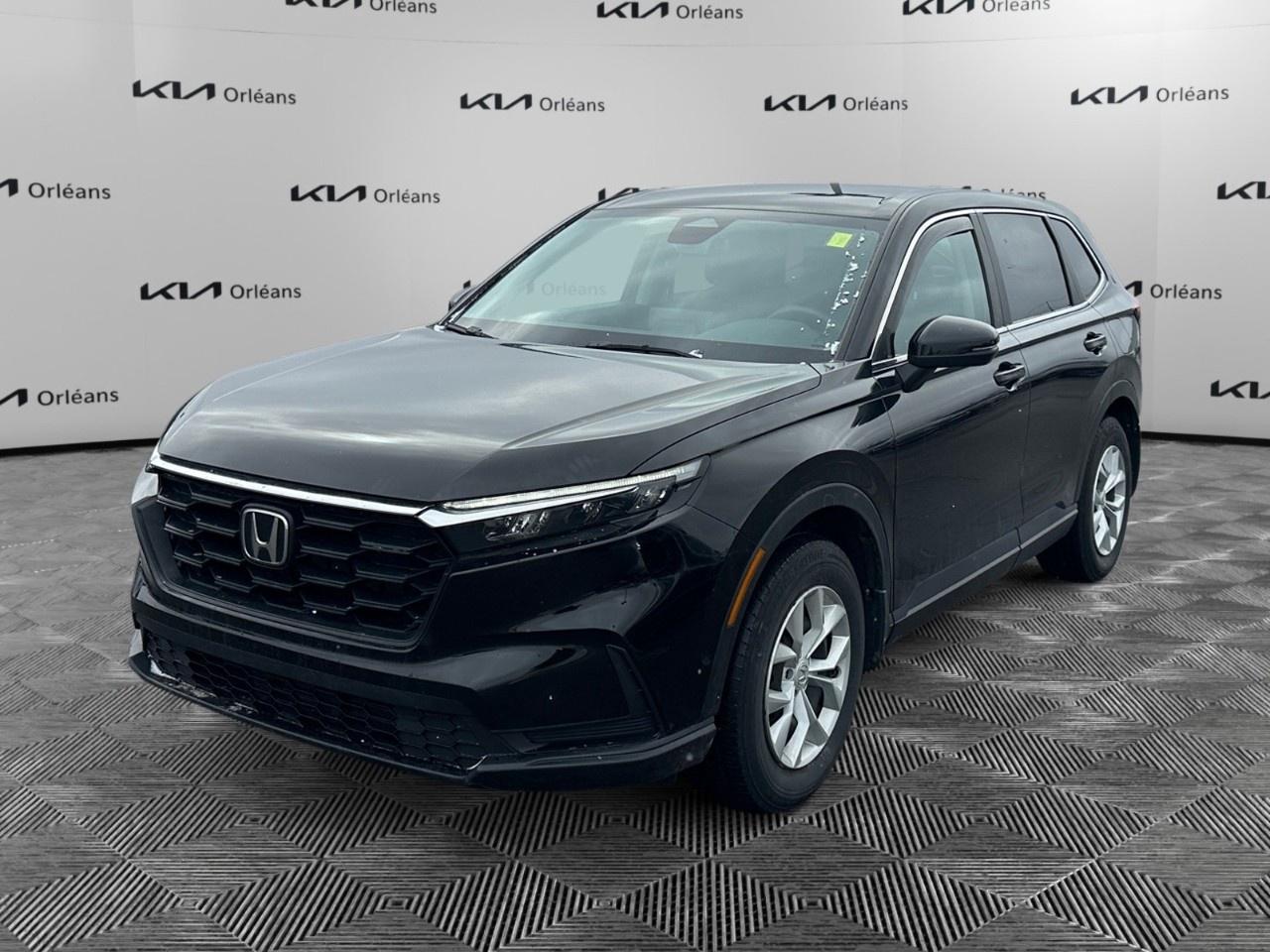 2023 Honda CR-V LX AWD Photo0