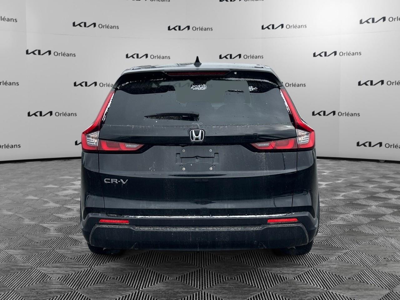 2023 Honda CR-V LX AWD Photo