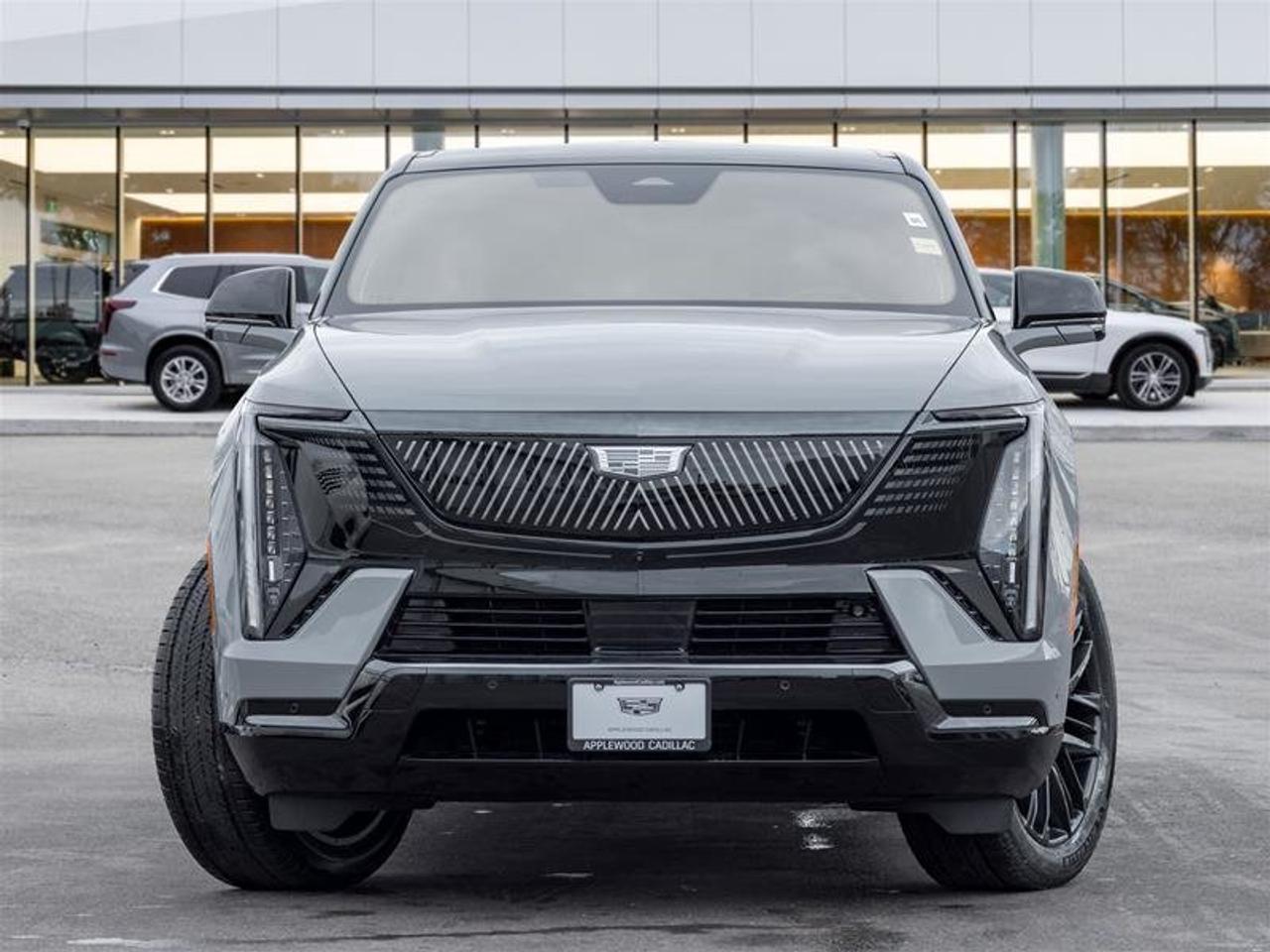 2026 Cadillac Escalade IQ Premium Sport Photo