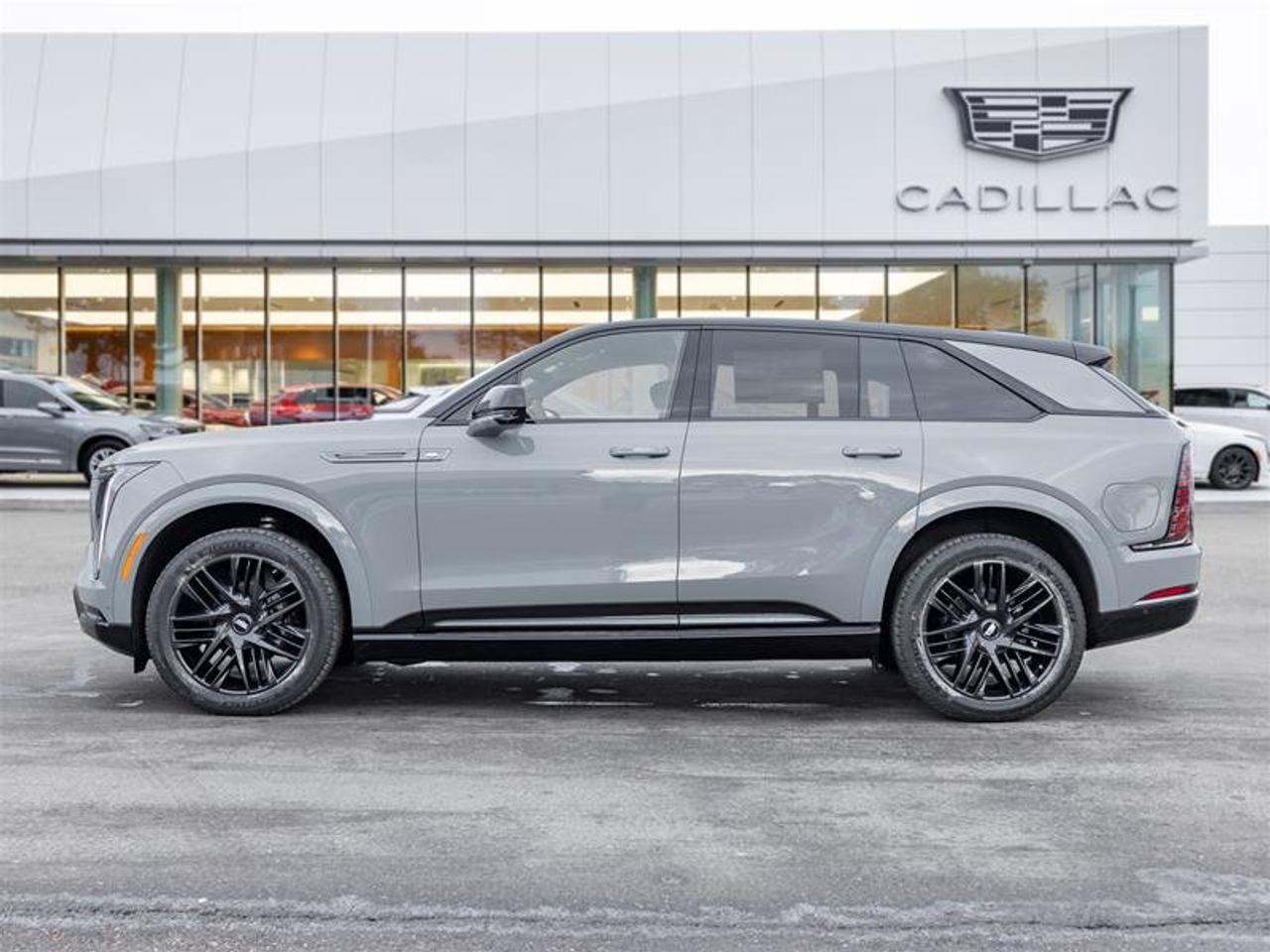 2026 Cadillac Escalade IQ Premium Sport Photo