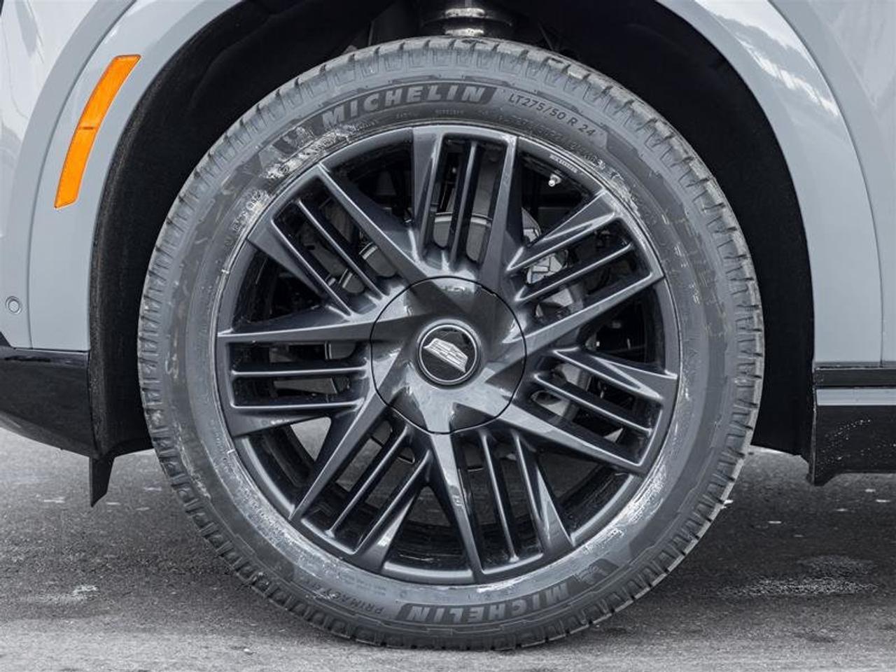 2026 Cadillac Escalade IQ Premium Sport Photo3