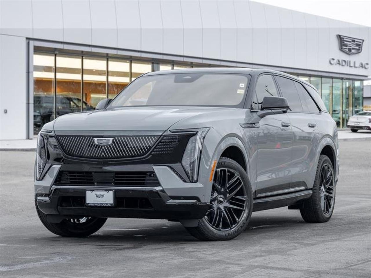 2026 Cadillac Escalade IQ Premium Sport Photo0