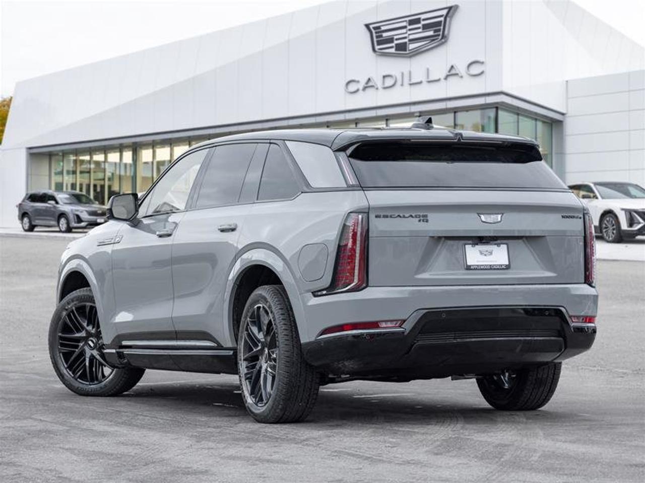 2026 Cadillac Escalade IQ Premium Sport Photo