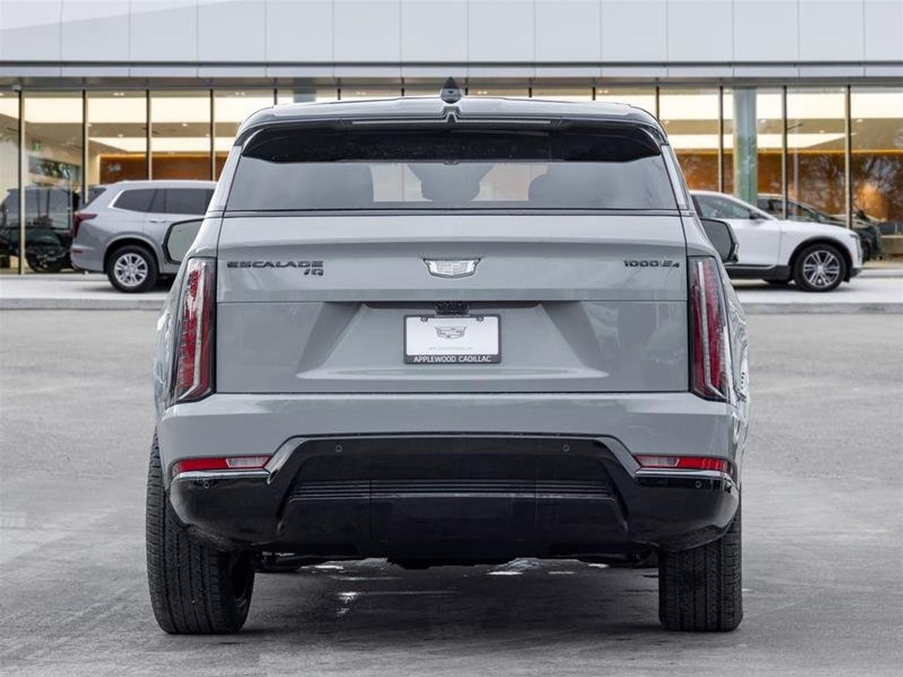 2026 Cadillac Escalade IQ Premium Sport Photo