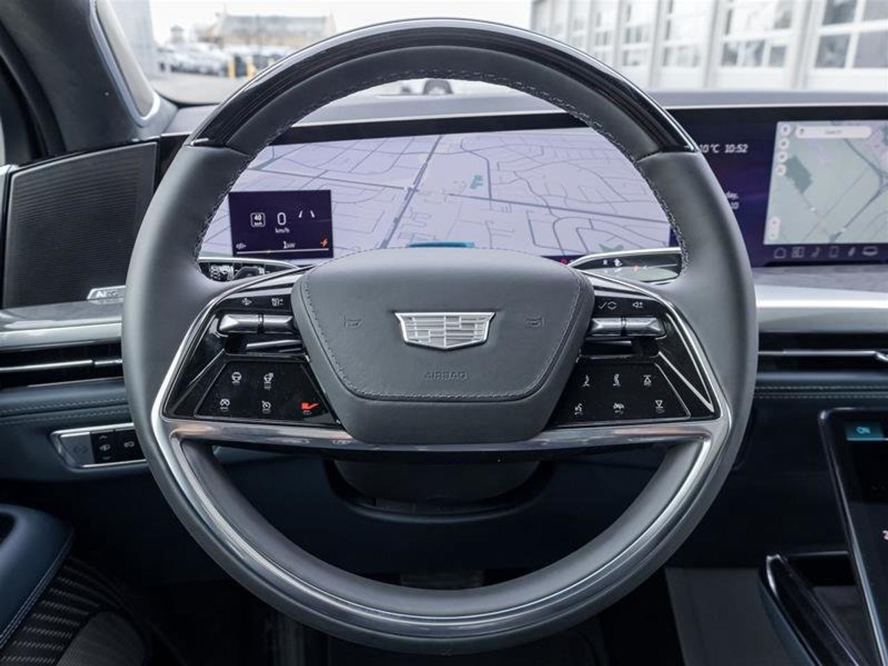 2026 Cadillac Escalade IQ Premium Sport Photo
