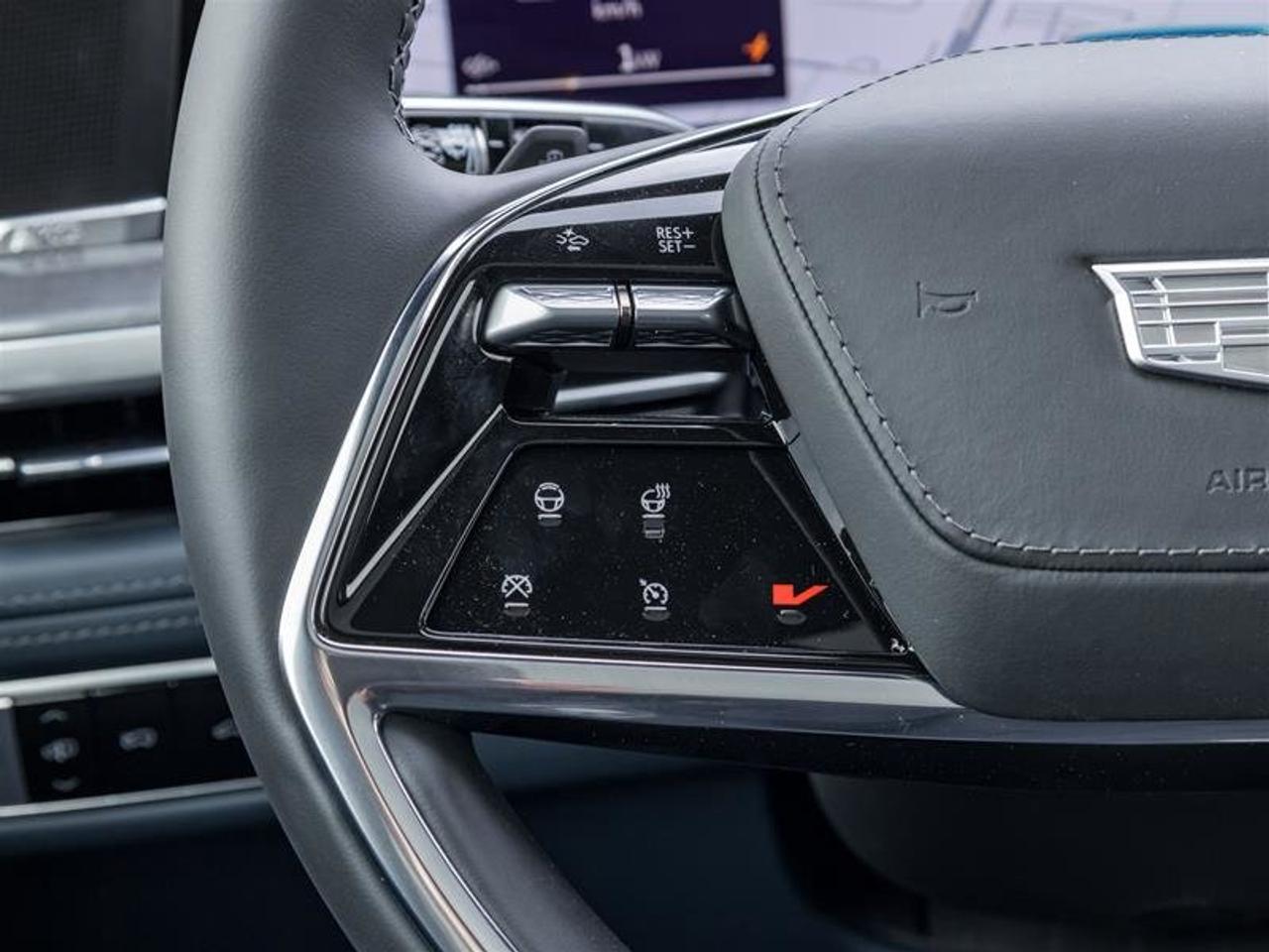 2026 Cadillac Escalade IQ Premium Sport Photo