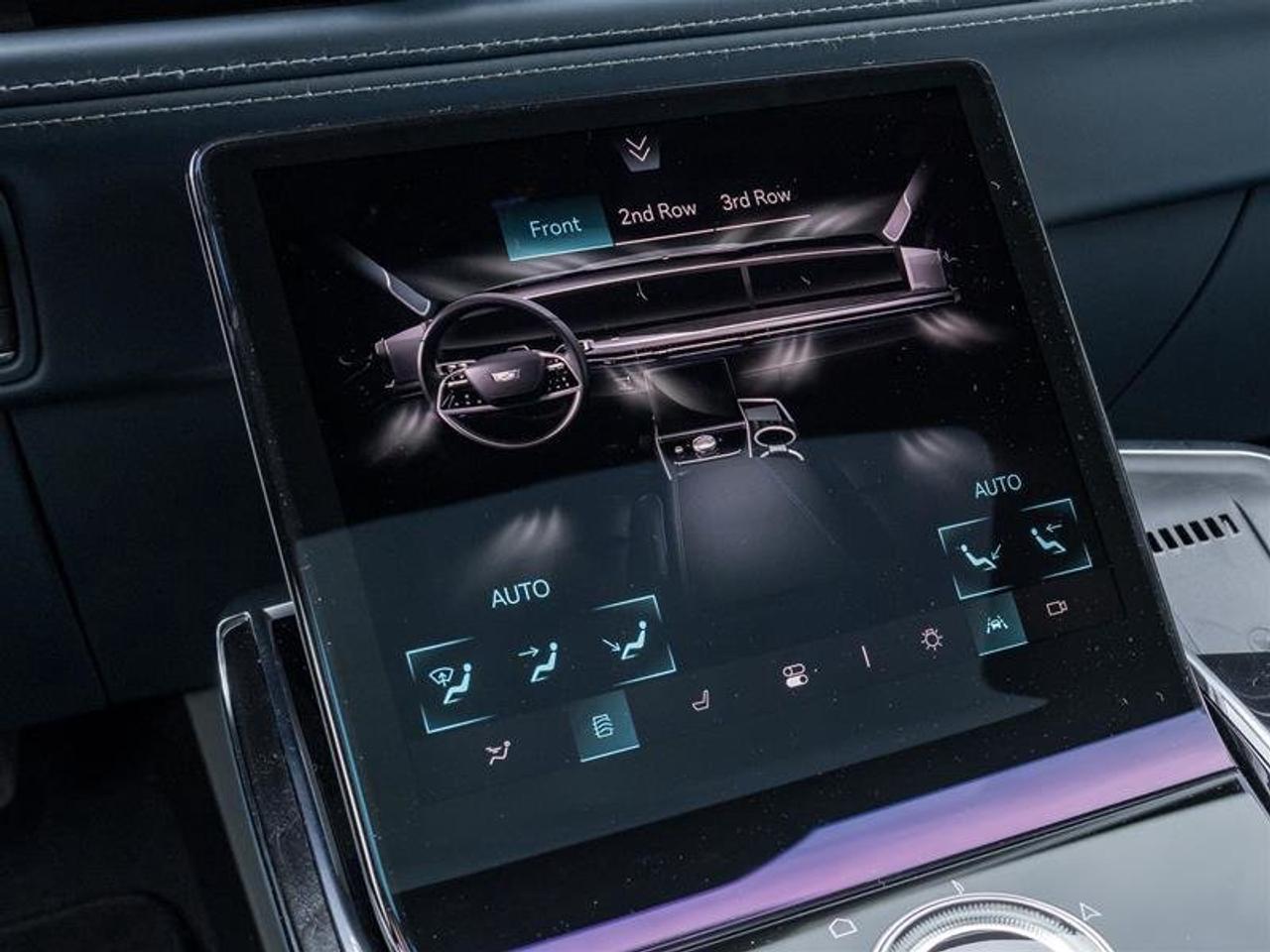 2026 Cadillac Escalade IQ Premium Sport Photo