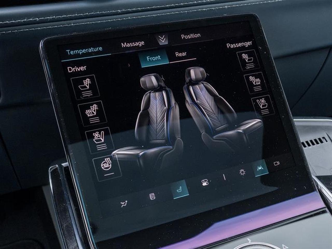 2026 Cadillac Escalade IQ Premium Sport Photo