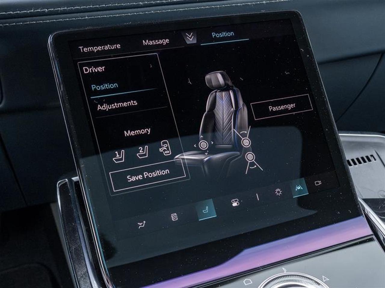 2026 Cadillac Escalade IQ Premium Sport Photo