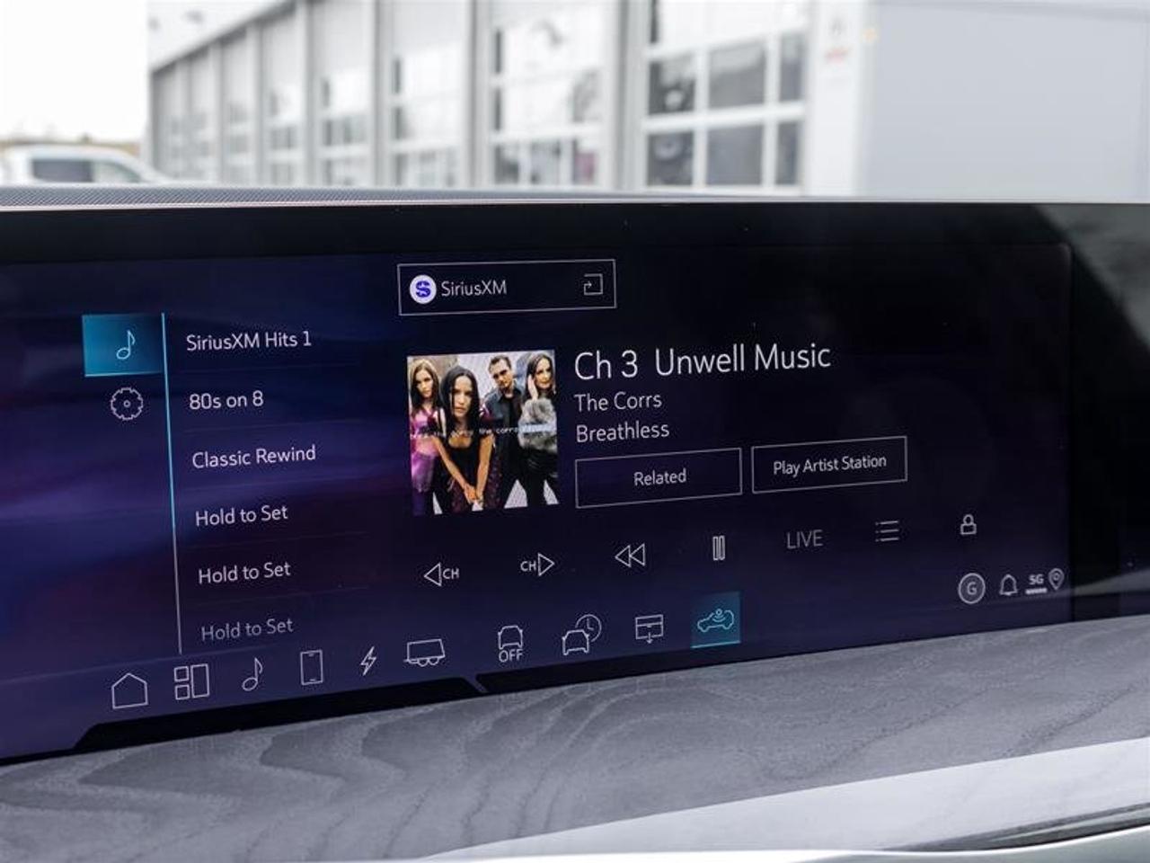 2026 Cadillac Escalade IQ Premium Sport Photo